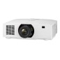 Sharp/NEC PV710UL (white) Projector